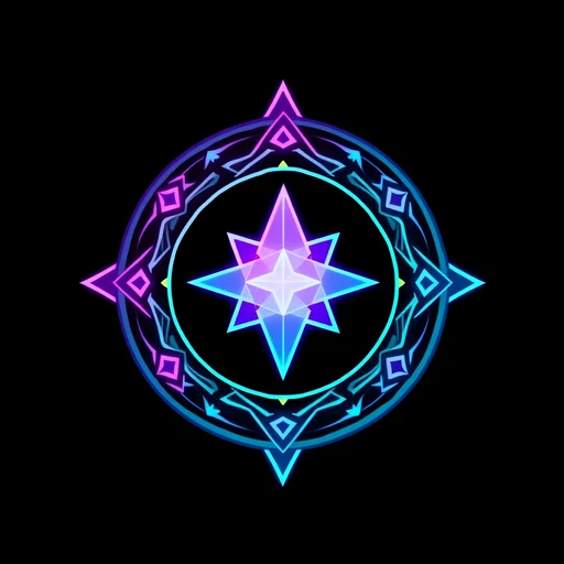 Crystal Seer alchemy symbol