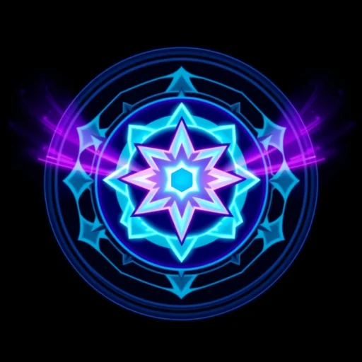 Crystalline Citadel alchemy symbol