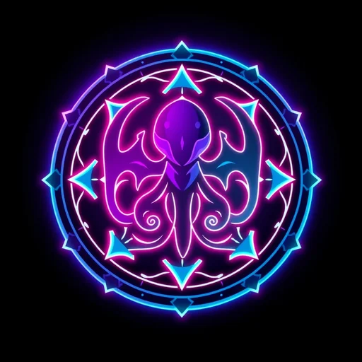 Cthulhu alchemy symbol