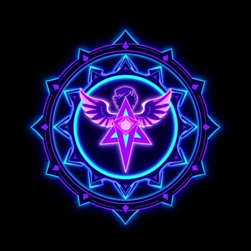 Cupid alchemy symbol