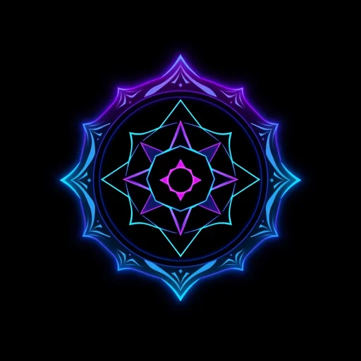 Cursed NFT alchemy symbol