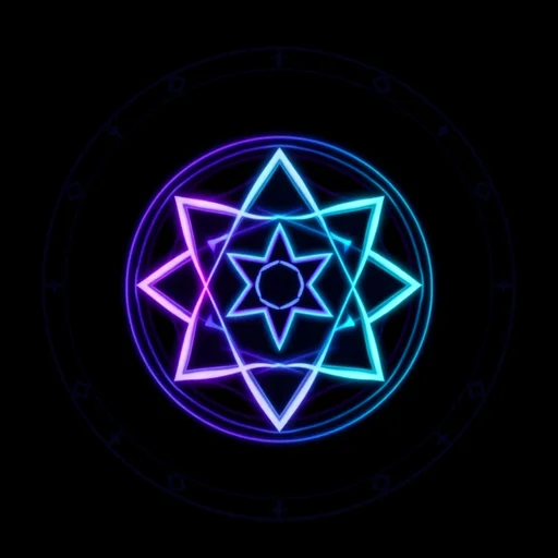 Cursed Spirit alchemy symbol