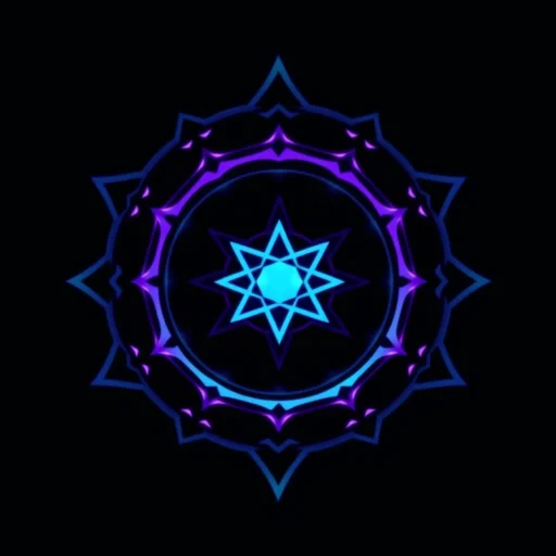 Cursed alchemy symbol