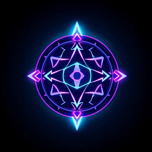 Curtain alchemy symbol