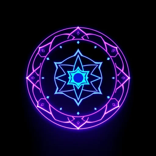 Cyber Companion alchemy symbol