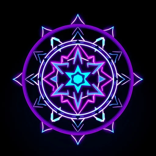 Cyber Grills alchemy symbol