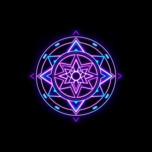 Cyber Wight alchemy symbol