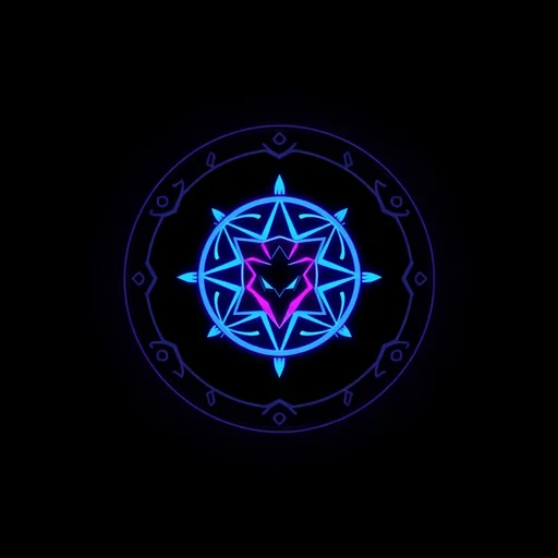 Cyberdemon alchemy symbol