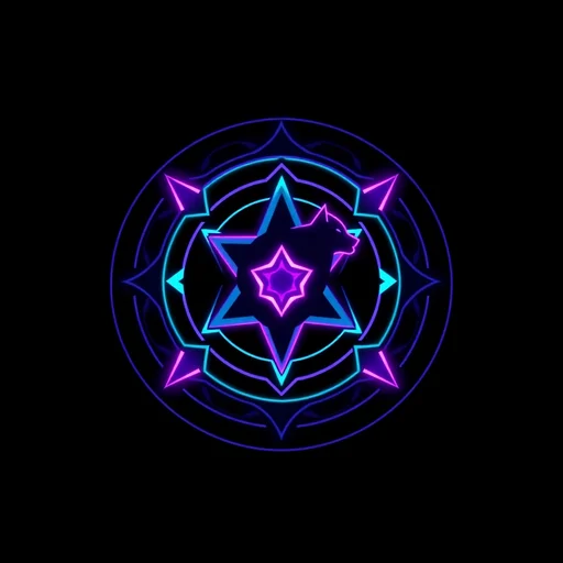 Cyberhound alchemy symbol