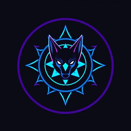Cyberwerewolf alchemy symbol