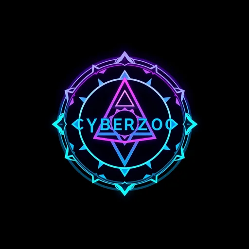 Cyberzoo alchemy symbol