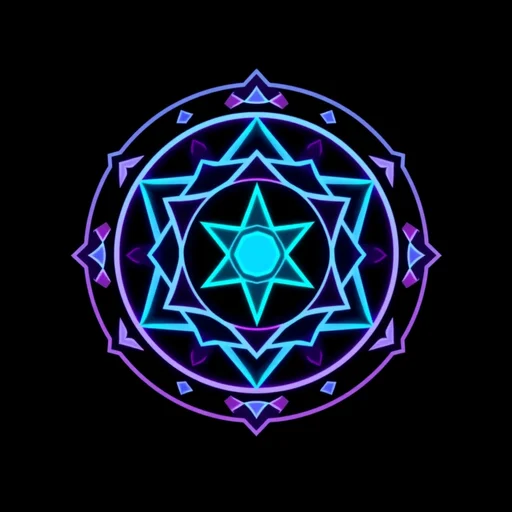 Cycle alchemy symbol