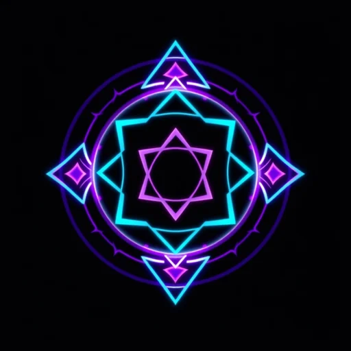 DAO Burnout alchemy symbol