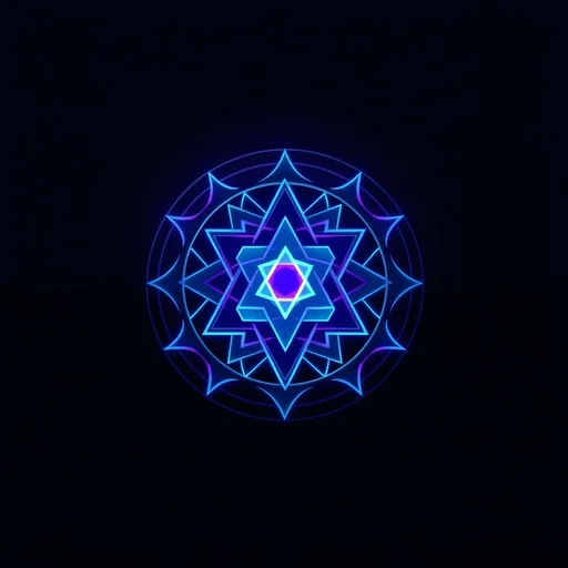 Dark Pool alchemy symbol