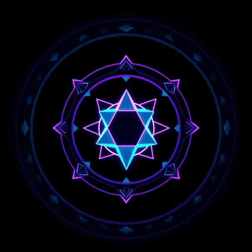 Dark Prism alchemy symbol