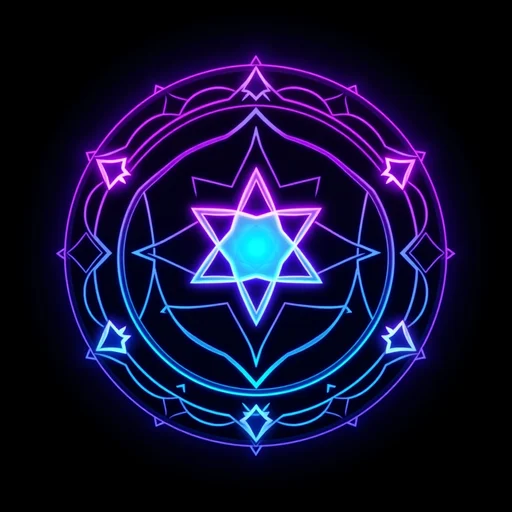 Dark Ritual alchemy symbol