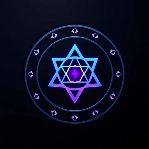 Dark Swap alchemy symbol