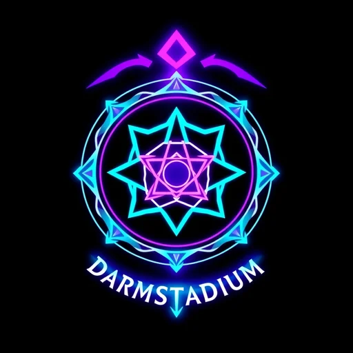Darmstadtium alchemy symbol