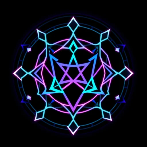 Data Breach alchemy symbol