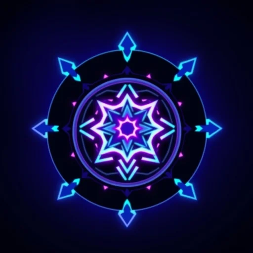 Data Defrost alchemy symbol