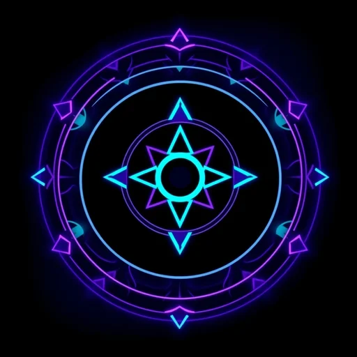 Death Spiral alchemy symbol
