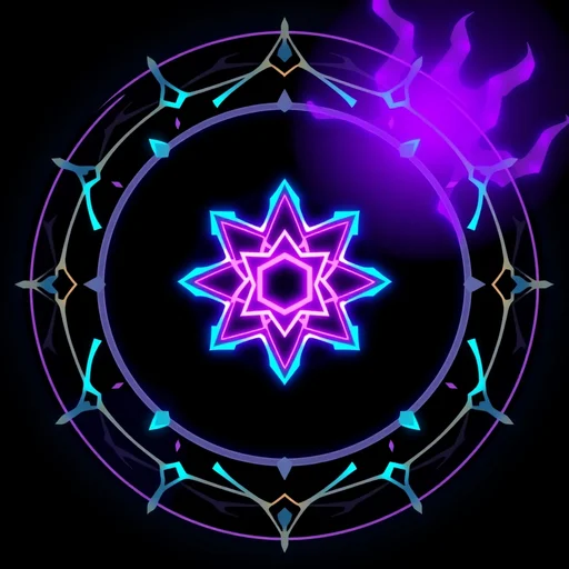 Decentralized-Dominion alchemy symbol