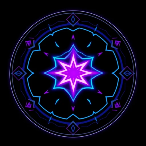 Decentralized Ops alchemy symbol