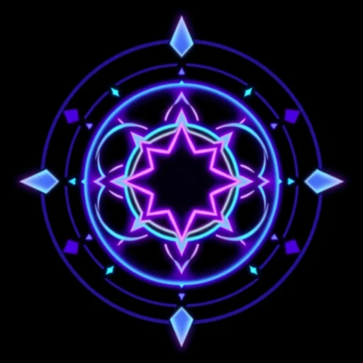 Decision Paralysis alchemy symbol