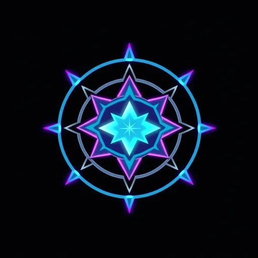 Degen Chain alchemy symbol