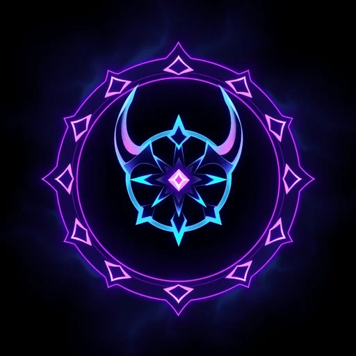 Demon Lord alchemy symbol
