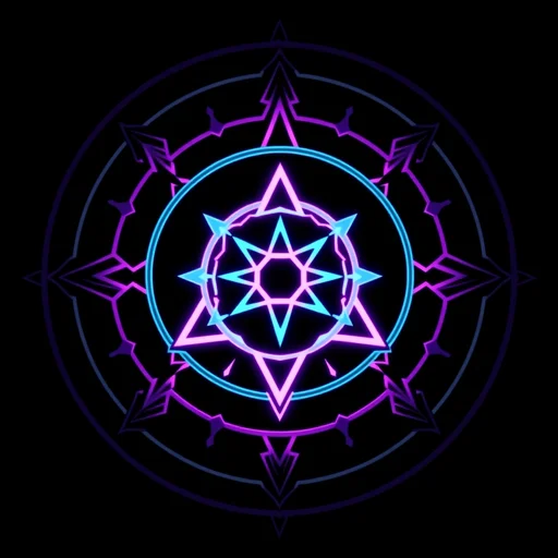 Demon Portal alchemy symbol
