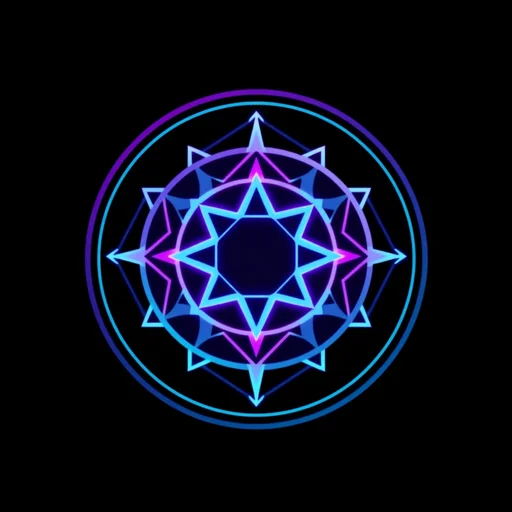Demon Trap alchemy symbol