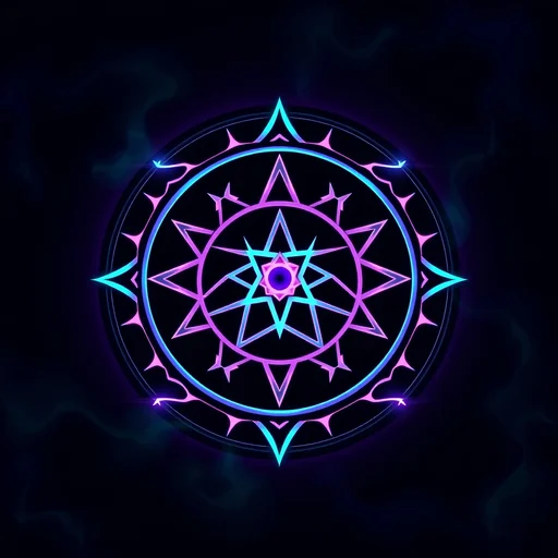 Demonic Pact alchemy symbol