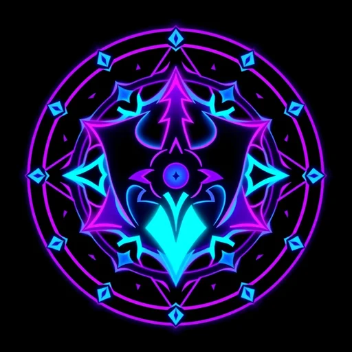 Demonware alchemy symbol