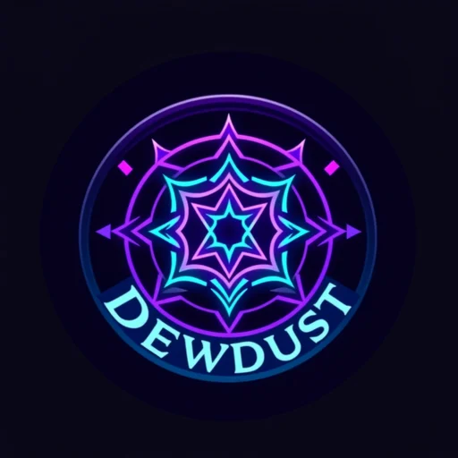 Dewdust alchemy symbol