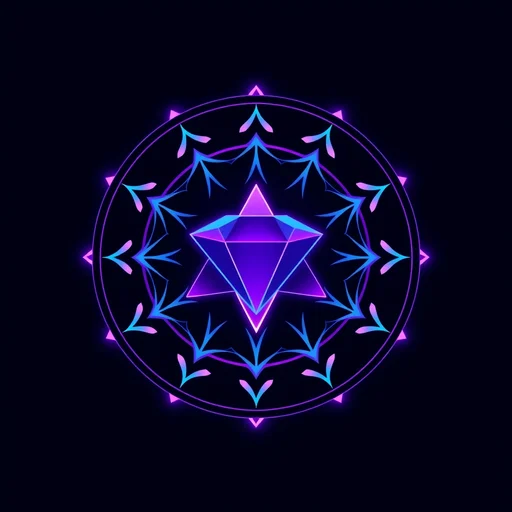 Diamond Fund alchemy symbol