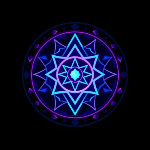 Digital Abyss alchemy symbol