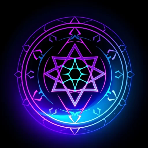 Digital Afterlife alchemy symbol
