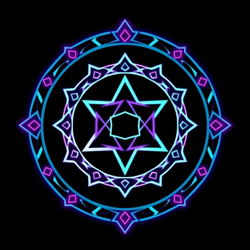 Digital Archaeology alchemy symbol