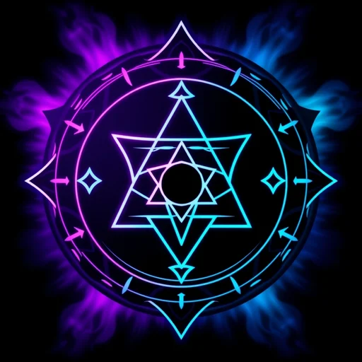 Digital Church alchemy symbol