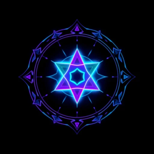 Digital Cryptid alchemy symbol