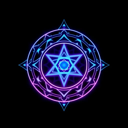 Digital Cult alchemy symbol