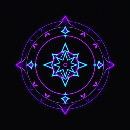Digital Divide alchemy symbol