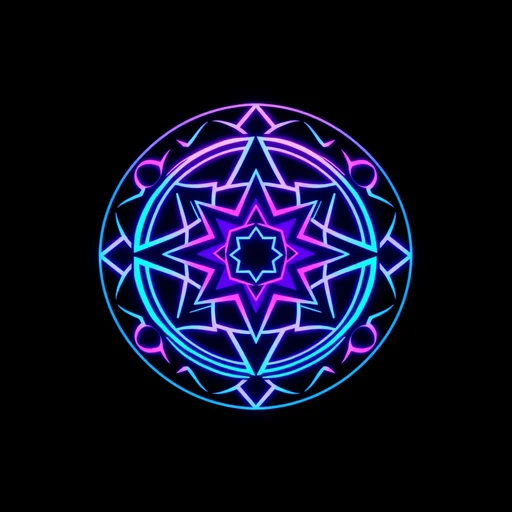 Digital Draugr alchemy symbol