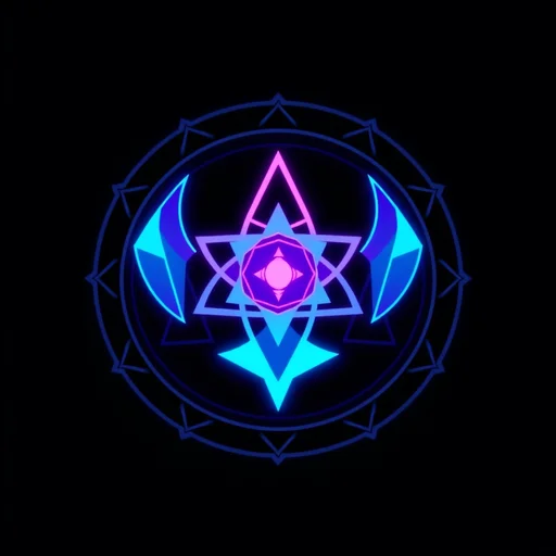 Digital Enchantment alchemy symbol