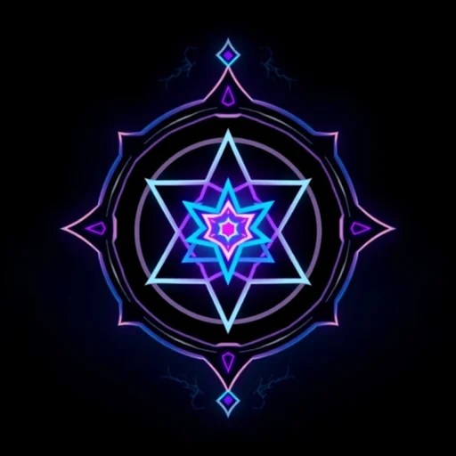 Digital Extinction alchemy symbol