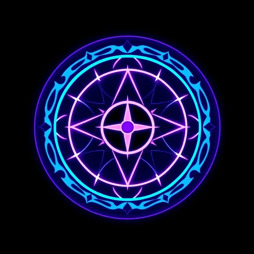 Digital Faith alchemy symbol