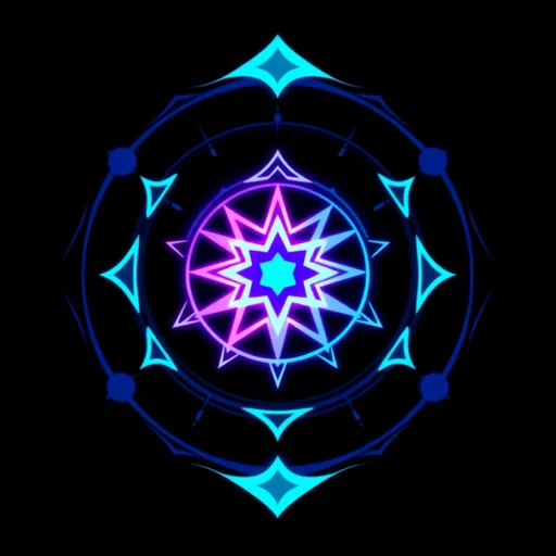 Digital Garden alchemy symbol