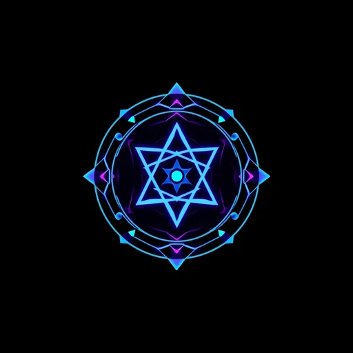 Digital Gods alchemy symbol