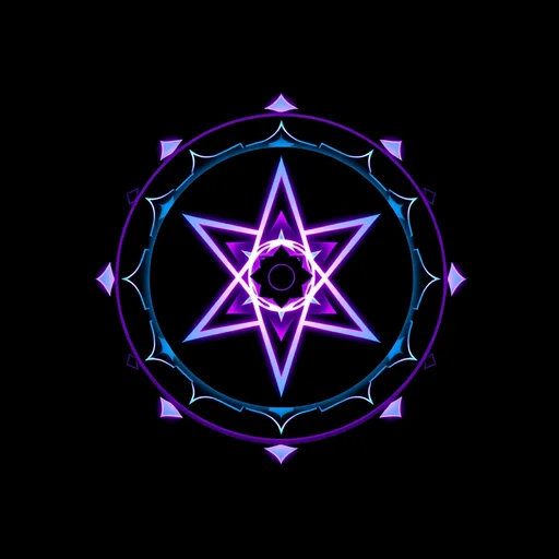 Digital Hell alchemy symbol